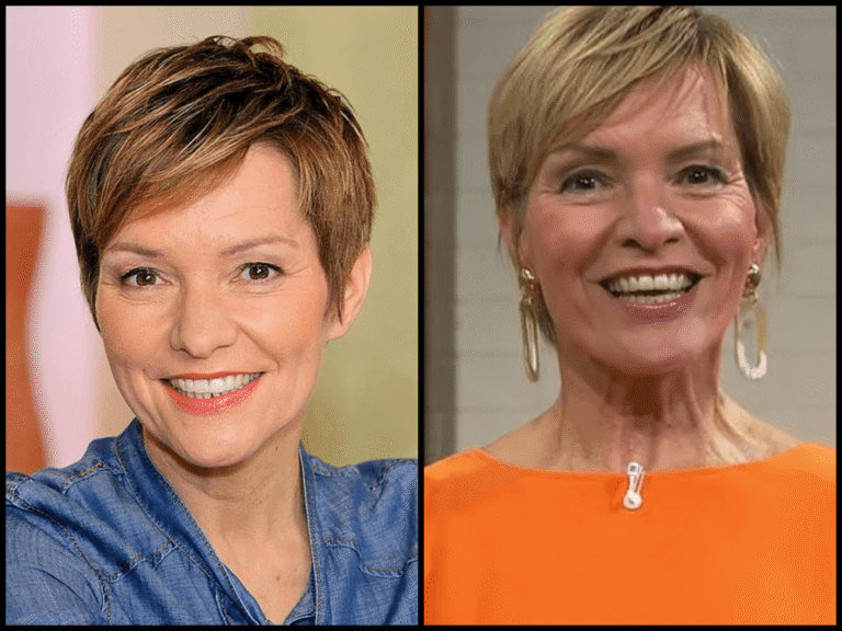 Evelin König Brustkrebs