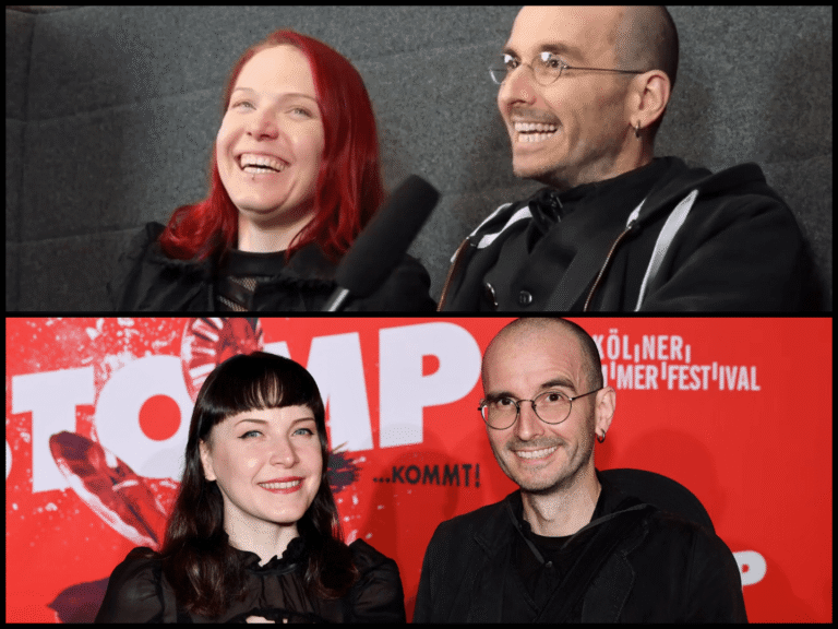 Mark und Lydia Benecke Trennung