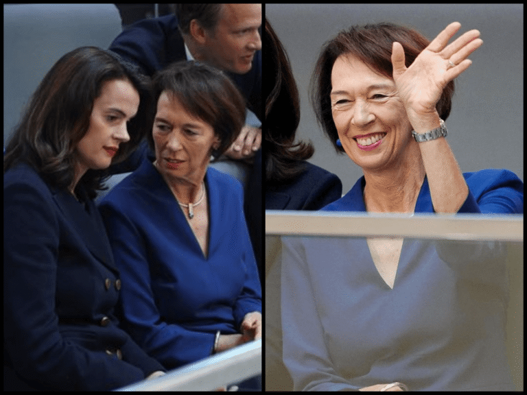 Carola Clüsener: Was über sie wirklich bekannt ist carola clüsener
