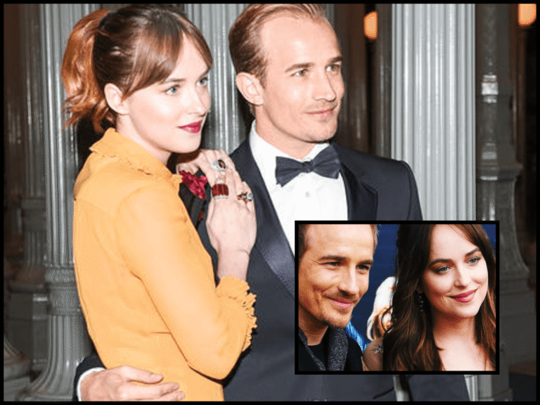 dakota johnson geschwister